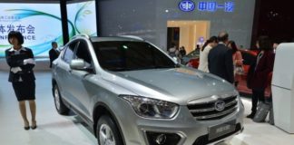 Модельный ряд компании Lifan скоро пополнит новый внедорожник X80