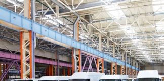 В Татарстане стали выпускать микроавтобусы способные сообщать о ДТП в экстренные службы