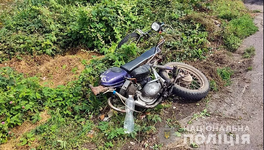 На Полтавщине в двух ДТП травмировались три человека, – полиция 1 85d2551f92c91a67bcdf3859990a12a7