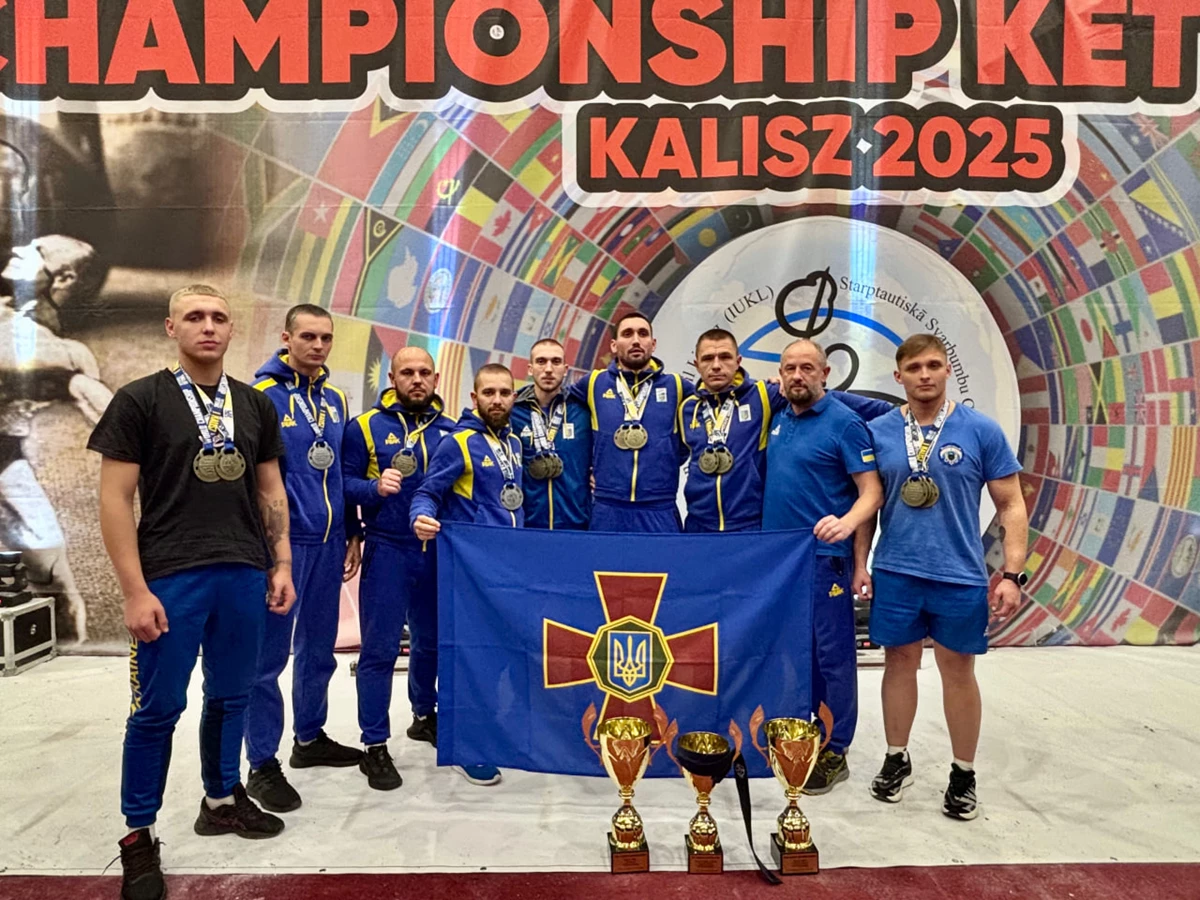 Полтавские тяжелоатлеты завоевали 88 медалей на чемпионате мира 1 8a76ca035363cce079ae391ff4b002ba