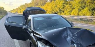 Водитель и пассажир в больнице погибли в ДТП на Полтавщине