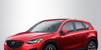 Компания Mazda анонсировала старт продаж нового CX-5 в России