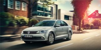 В России пройдут презентации нового Volkswagen Jetta