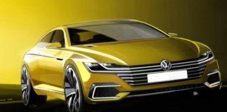 VOLKSWAGEN АНОНСИРОВАЛА КОНЦЕПТ «CC»