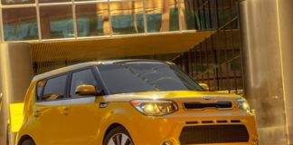 Новый KIA Soul