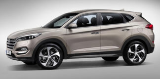 Hyundai рассекретил преемника ix35