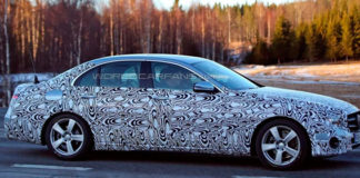 Новый седан Mercedes E-Class поступит в продажу в 2016 году