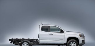 Что можно получить из Chevrolet Colorado?