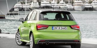 В Великобритании стартовал прием заказов на Audi RS3 Sportback