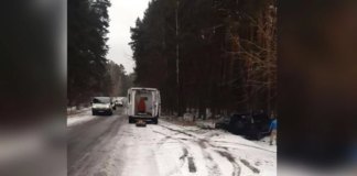 В Полтавской области столкнулись ВАЗ и Toyota Land Cruiser: одного из водителей госпитализировали