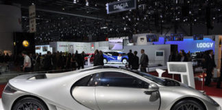 В Женеве будет презентован новый суперкар от GTA Motor Co