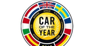 Семерка финалистов в номинации «Автомобиль года» (Car of the Year)