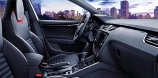 В Женеве будет представлена новая Skoda Octavia RS 230