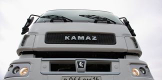 «Камаз» начал производство двух новых моделей с кабинами Merсеdes-Benz
