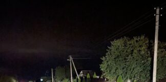 В Кременчугской области столкнулись 4 автомобиля – пострадал 1 человек
