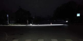 В Лубнах полиция менее чем через час разыскала водителя, сбившего несовершеннолетнего и скрывшегося