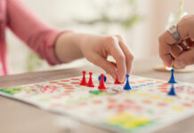 Настільні ігри для двох