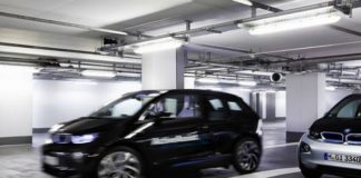 Немецкие автопроизводители стремятся не отстать в разработках беспилотных авто Немецкие автопроизводители стремятся не отстать в разработках беспилотных авто