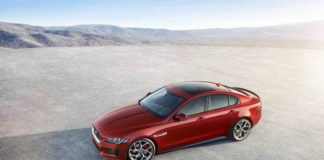 Jaguar выбирает XE в качестве первой модели китайского производства Jaguar выбирает XE в качестве первой модели китайского производства