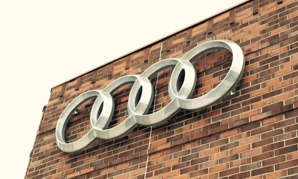 «Ауди» стремится в лидеры 1 «Ауди» стремится в лидеры