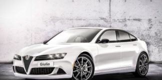 Alfa Romeo покажет новинку Giulia в Милане