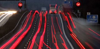 Топ самых «прибыльных» фоторадаров в Германии