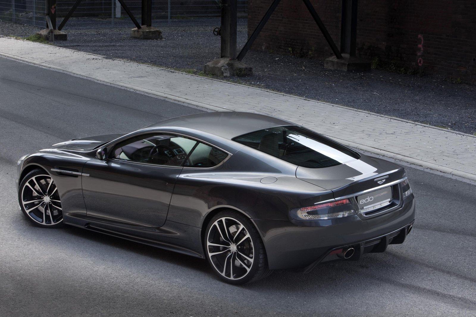 Aston Martin могут запретить продавать в США 1 Aston-Martin-db9-6