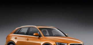 В Израиле стартовали продажи обновленной версии кроссовера Audi Q3