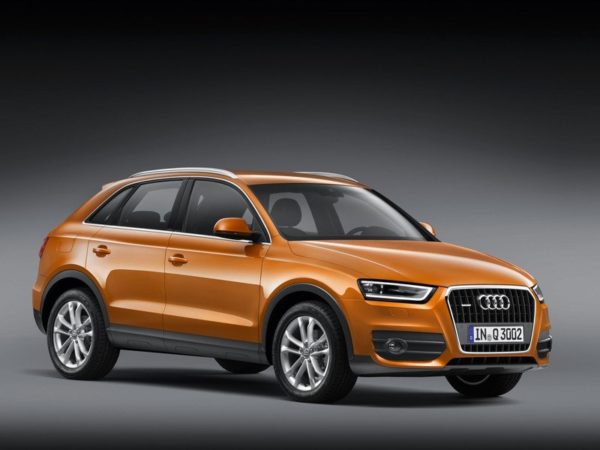 В Израиле стартовали продажи обновленной версии кроссовера Audi Q3 1 Audi-Q3-9