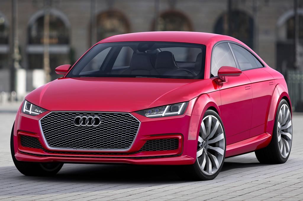 Покровы сорваны: Audi представила концепт спортивного TT Sportback 1 Audi-TT-Sportback-0