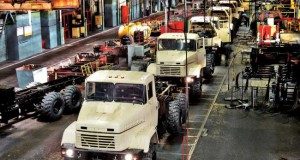 АвтоКрАЗ снизил стоимость автомобилей на 20%