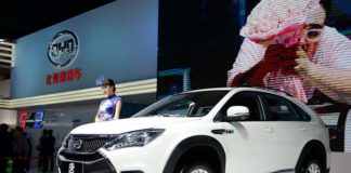 BYD готовит линейку новых кроссоверов