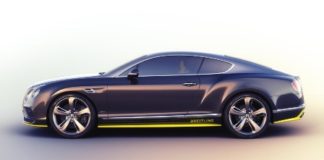 Самый быстрый серийный автомобиль от компании Bentley