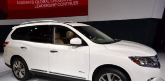 Nissan запустил в РФ производство гибридного кроссовера Pathfinder