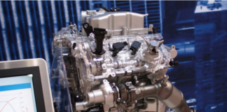 Hyundai разработала новый битурбодвигатель V6 3.3