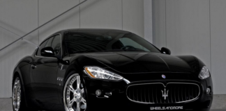 Неповторимый Maserati можно приобрести в США за 3 000 000 долларов