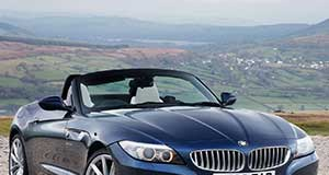BMW надеется заменить родстер Z4 до 2020 года