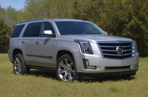 Cadillac Escalade