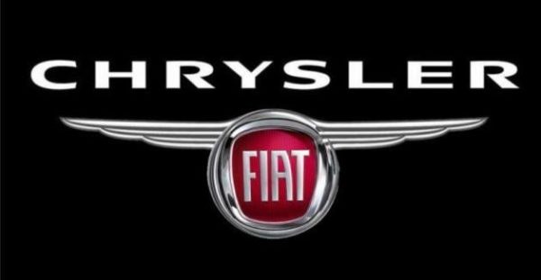 Fiat-Crysler откроет залповый огонь новинками 1 Chrysler-Fiat-logos-e1320393058907