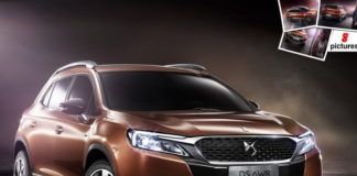 Citroёn выделяет модели DS в суббренд