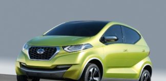 Компактный кроссовер от компании Datsun