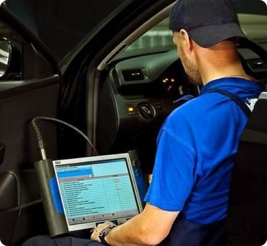 скрутить пробег автомобиля