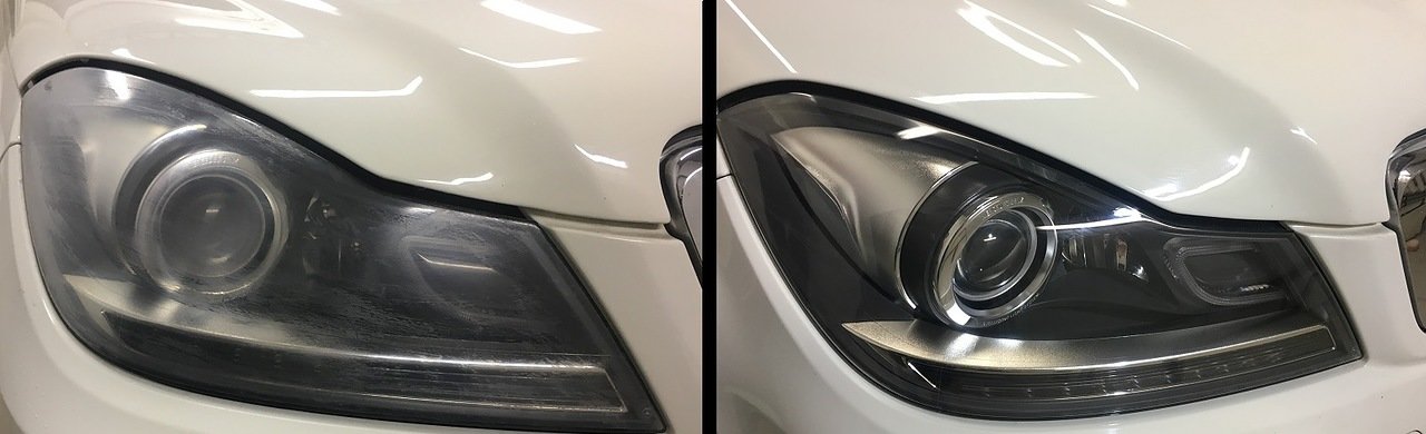 Современное обслуживание автомобиля 2 Do i posle 1