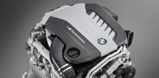 Необычное техническое решение от компании BMW