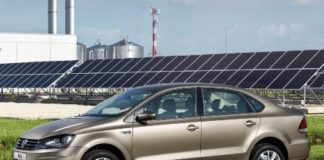 Бюджетный автомобиль от Volkswagen