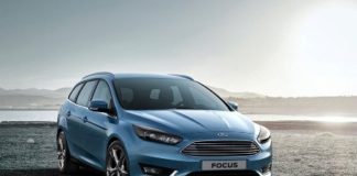 Без новинок компании Ford