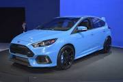 Ford Focus RS, который стал мощнее Ford Mustang 1 Форд Фокус РС