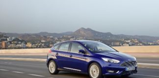 Производство нового Ford Focus на заводе во Всеволожске