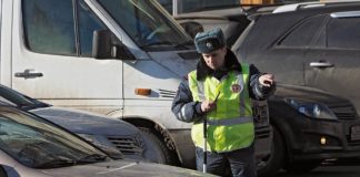 Российские водители стали меньше пить