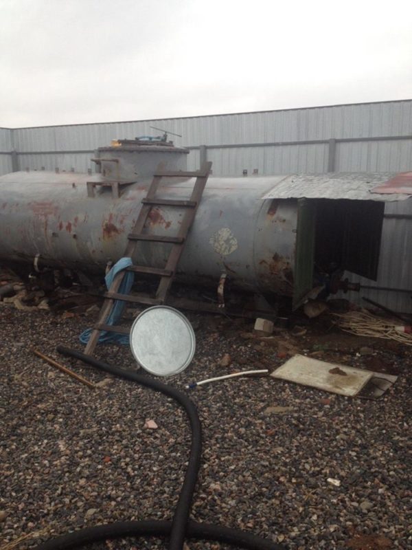 Харьковчанин набодяжил 13,3 тысячи литров бензина